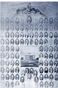 Texas Constitution Amendment Process