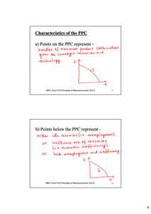 PPC points and efficiency