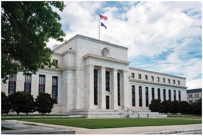 Federal Reserve building