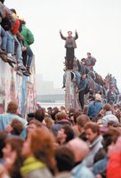Fall of the Berlin Wall