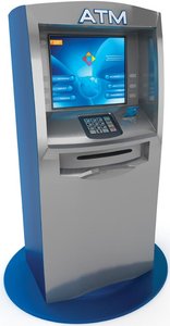 ATM machine, which blurred the distinction between checking and savings accounts