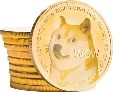 Dogecoin, a popular cryptocurrency