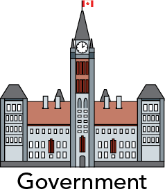 Government icon