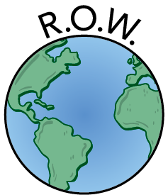 Rest of World icon