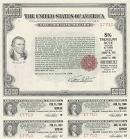 Bond certificate