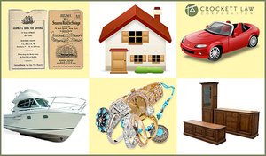 Personal assets illustration