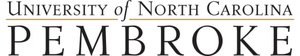 University of North Carolina Pembroke wordmark