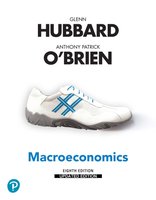 Macroeconomics textbook cover