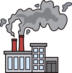 Factory illustration