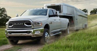 RAM truck (US product)