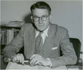 Porträt von Trevor Swan