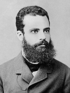 Vilfredo Pareto, originator of Pareto efficiency