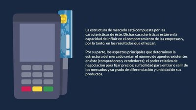 Estructura de mercado y negociación