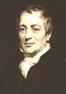 Portrait of David Ricardo