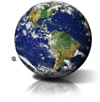 Image related to globalization concerns