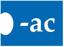 Puzzle piece with the suffix -ac