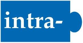 Puzzle piece with the prefix intra-