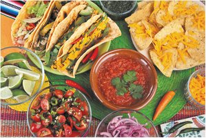 Foods that may cause dyspepsia
