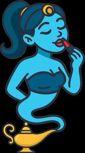 Needle and blood for 'hemat/o' (blood)