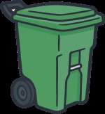 Trash bin