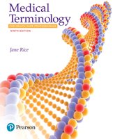 Cover image: Medical Terminology for Health Care Professionals