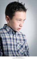Child with autism