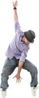 Extension, adduction, abduction, flexion, plantar flexion, rotation