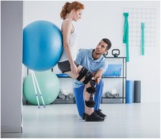 Braces for support and stability