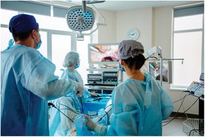 Laparoscopic cholecystectomy