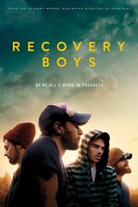 Recovery Boys documentary cover