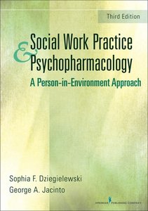 Social Work Practice and Psychopharmacology textbook cover