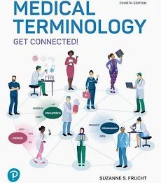 Medical Terminology: Get Connected textbook cover