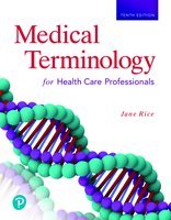 Medical Terminology textbook cover