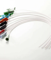 Suction catheters for airway clearance