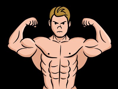 Combining form for build up