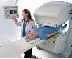Nuclear medicine imaging procedure