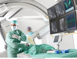 Cardiovascular interventional procedure