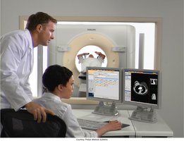 Radiation therapy procedure