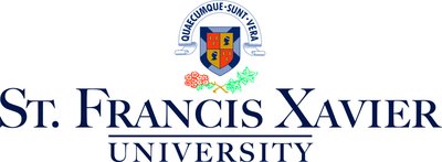 St. Francis Xavier University logo