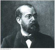 Portrait of Robert Koch