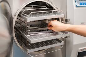 Boiling water