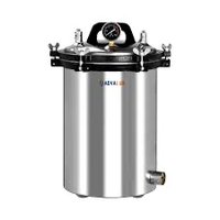 Autoclave diagram