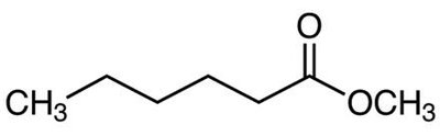 Fatty acid methyl ester structure