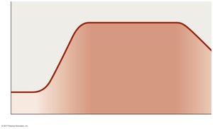 Microbial growth curve