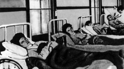 Typhoid Mary historical photo