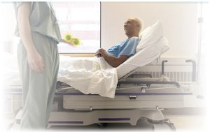 Carrier state: person with convalescent shedding
