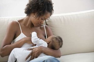 Breastfeeding and infant microbiota