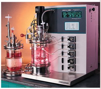 Industrial fermenters
