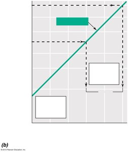 Population doubling graph