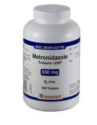 Metronidazole treatment